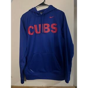 Nike Chicago Cubs Hoodie